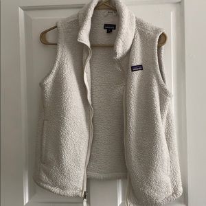 patagonia vest